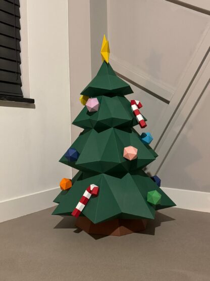 Kerstboom (70 cm) - Afbeelding 4