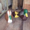 3D Eenden Familie - Afbeelding 2