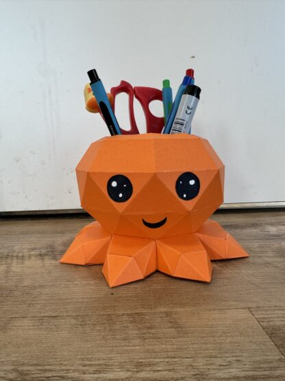Octopus Pennenbakje - Afbeelding 4