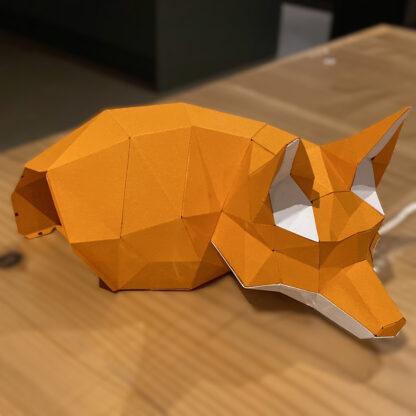 Slapende Vos (35-50 cm) - Afbeelding 7